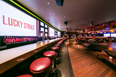 3rd floor bar