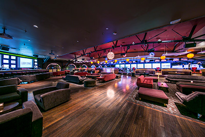 3rd floor seating