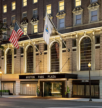 Boston Park Plaza Boston Park Plaza