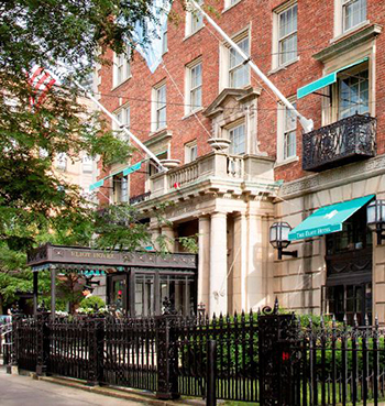 The Eliot Hotel The Eliot Hotel