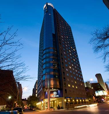 Hilton Boston Back Bay