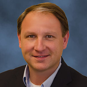 Tony Melanson, VP Marketing, Aethon