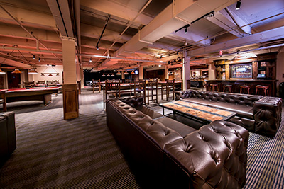 Polo room