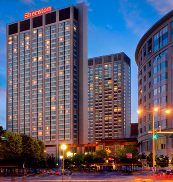 Sheraton Boston Hotel