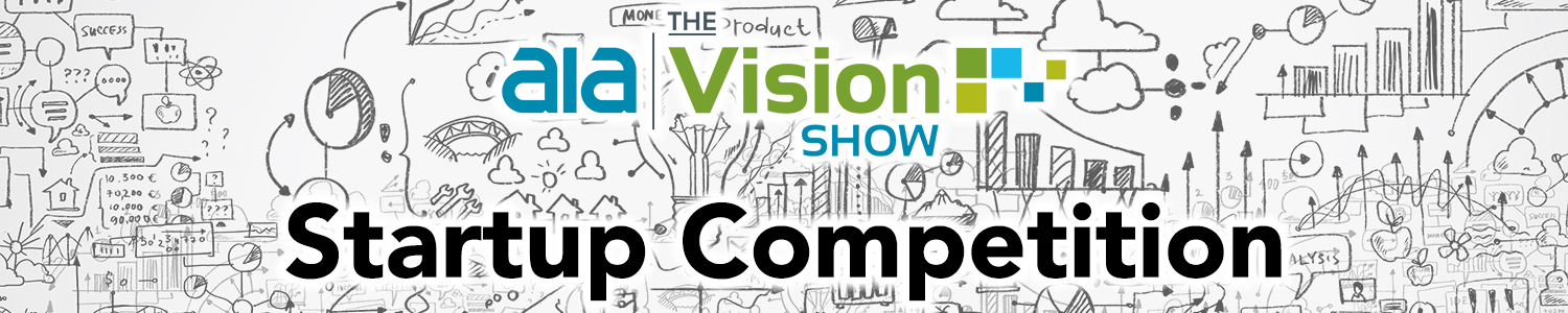 The AIA Vision Show Startup Competition