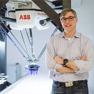 Carl Vause - CEO, Soft Robotics