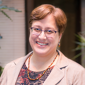 Carole Franklin, Director of Standards Development, RIA